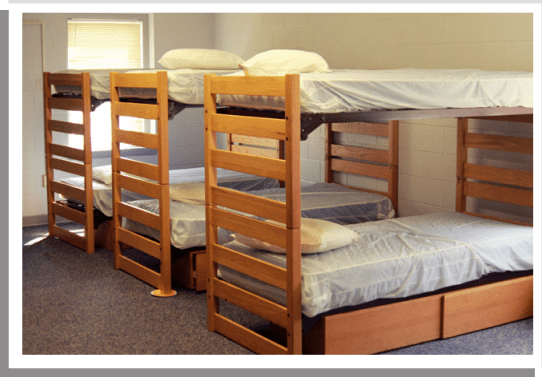 Little League Baseball® World Series players' dormitory